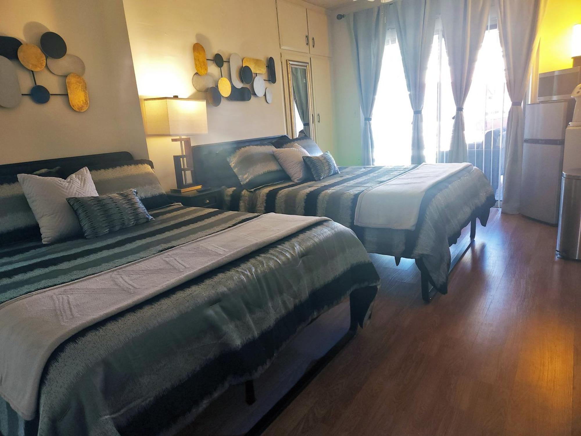 The Hathaway Suites Los Angeles Kültér fotó