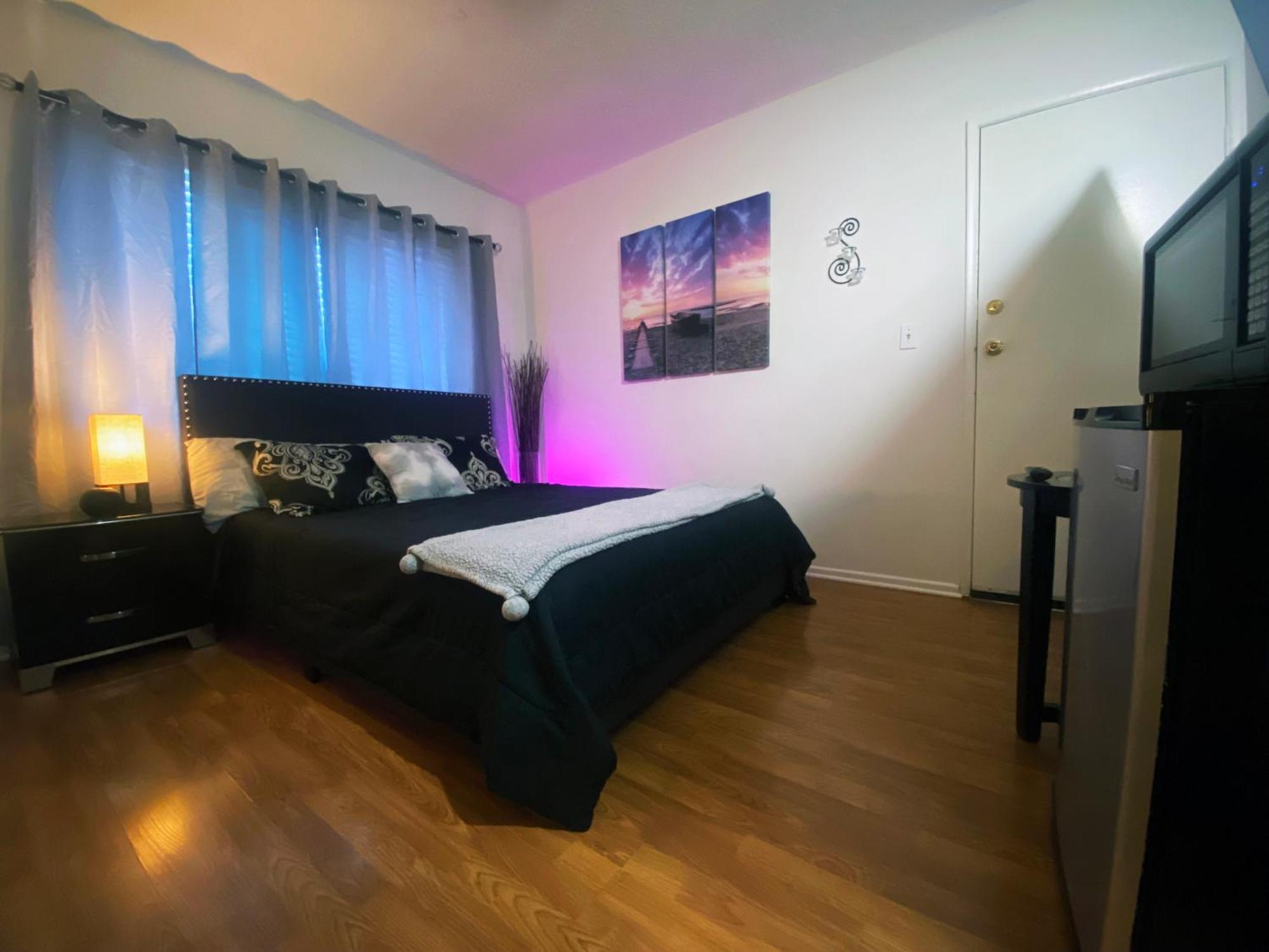 The Hathaway Suites Los Angeles Kültér fotó