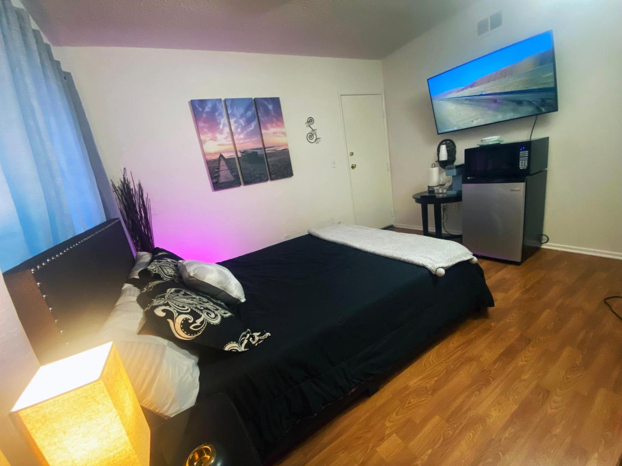 The Hathaway Suites Los Angeles Kültér fotó